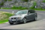BMW 3-Series 2008 года